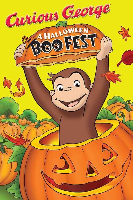 Curious George: A Halloween Boo Fest